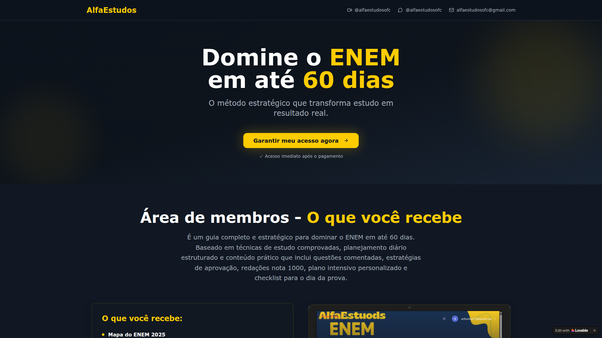 Alfa Estudos