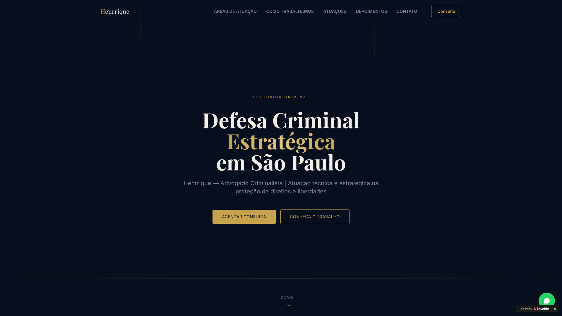 Henrrique Advocacia